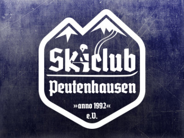 Skiclub Peutenhausen – Logodesign