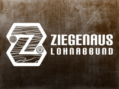Ziegenaus Lohnabbund – Logodesign