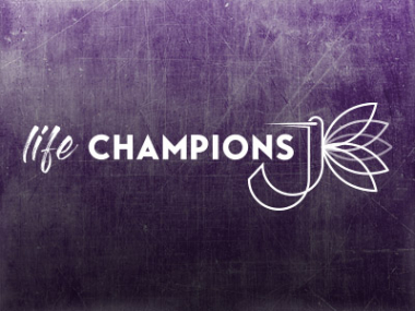 Life CHAMPIONS Business Coaching – Logodesign