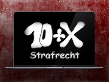 10plusx | Lehrbuch Strafrecht – Webdesign