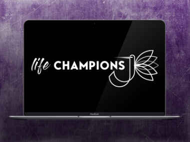 Life CHAMPIONS Business Coaching – Webdesign