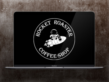 Rocket Roaster COFFEE-SHOP – Webdesign