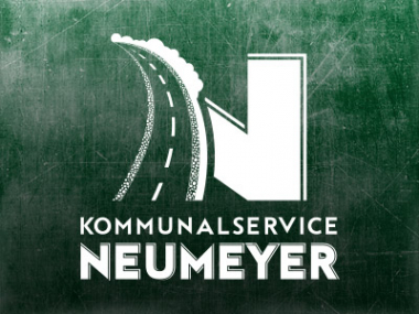 Kommunalservice NEUMEYER – Logodesign