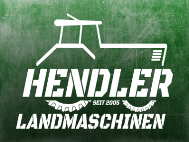 HENDLER Landmaschinen – Logodesign